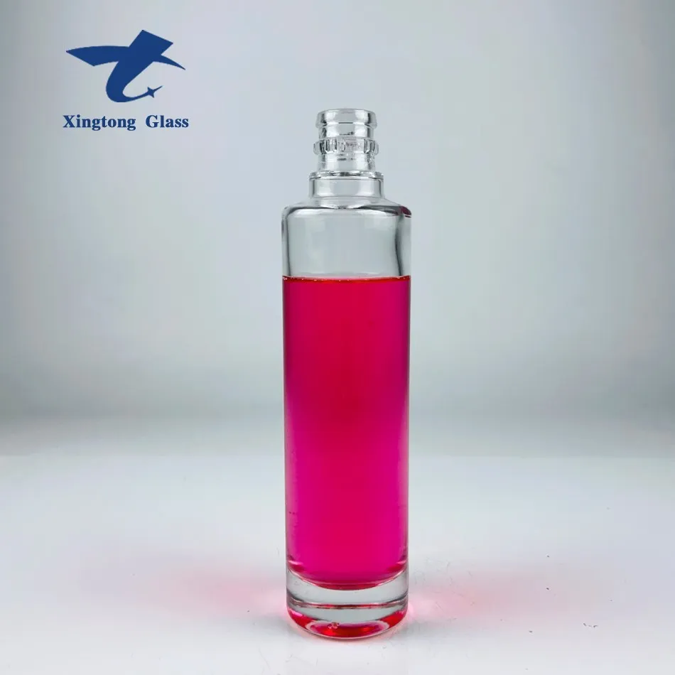 Butelka szklana o pojemności 250 ml i pojemności 420 g