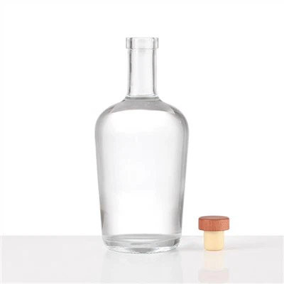 Zaawansowane dostosowywanie szklanych butelek wina