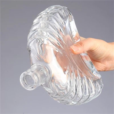 Dostosuj specyfikację produktów ze szklanych butelek Brandy