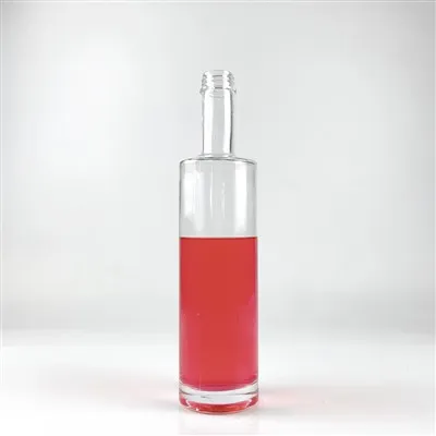 Unikalne butelki wódki